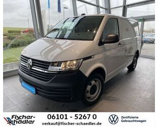 VW Volkswagen T6 Transporter 2.0TDI*AHK*Navi*RearView Gebrauchtwagen