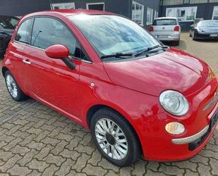 Fiat Fiat 500 Klima Lounge Alu PDC Gebrauchtwagen