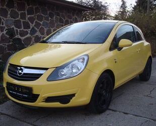 Opel Opel Corsa D Edition 