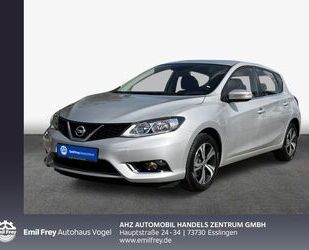 Nissan Nissan Pulsar 1.5 dCi Acenta Gebrauchtwagen