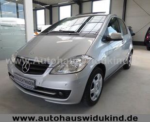 Mercedes-Benz Mercedes-Benz A 160 PDC Klima Panorama SHZ 5 türig Gebrauchtwagen