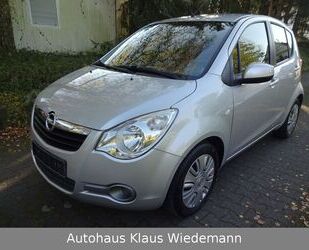 Opel Opel Agila B 1.2 Aut. Edition - 2.Hd./orig. 75 TKM Gebrauchtwagen