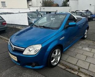 Opel Opel Tigra Twin Top Sport*Sportsitze*Allwetterreif Gebrauchtwagen