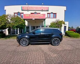 Land Rover Land Rover Range Rover Evoque Dynamic Gebrauchtwagen