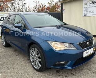 Seat Seat Leon ST Style 2,0 TDI DSG Gebrauchtwagen