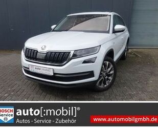 Skoda Skoda Kodiaq 1.5 TSI DSG Clever NAVI+7 SITZER+AHK+ Gebrauchtwagen