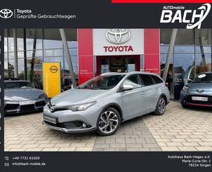 Toyota Toyota Auris 1.8 Touring Sports Hybrid Free Style Gebrauchtwagen