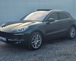 Porsche Porsche MACAN S 3.0 Sport Diesel PDK PANORAMA LED Gebrauchtwagen