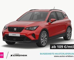 Seat Seat Arona Style Edition 1.0 TSI 85 kW*Lieferung Gebrauchtwagen