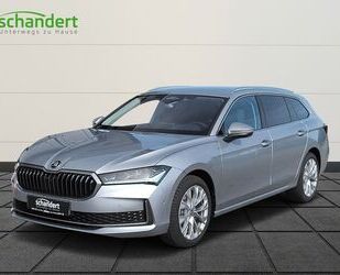 Skoda Skoda Superb Combi 2.0 TDI Selection DSG LED Navi Gebrauchtwagen