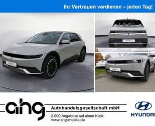 Hyundai Hyundai IONIQ 5 Allradantrieb TECHNIQ PAKET BOSE A Gebrauchtwagen