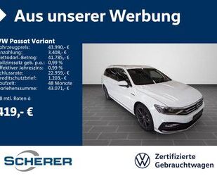 VW Volkswagen Passat Variant 2.0 TDI DSG Elegance R-L Gebrauchtwagen