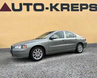 Volvo Volvo S60 Lim. 2.4 Momentum 2.Hand Gebrauchtwagen