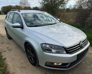 VW Volkswagen Passat Variant Trendline BlueMotion Gebrauchtwagen