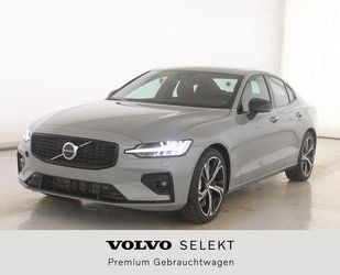 Volvo Volvo S60 B5 AWD Mild-Hybrid Benzin Ultimate Dark Gebrauchtwagen