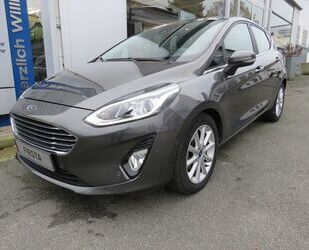 Ford Ford Fiesta Automatic Titanium Navi B&O Gebrauchtwagen