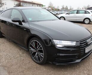 Audi Audi A7 Sportback 3.0 TDI quattro compet*EXCLUSIVE Gebrauchtwagen