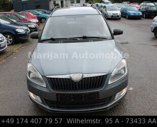 Skoda Skoda Roomster Plus Edition Gebrauchtwagen