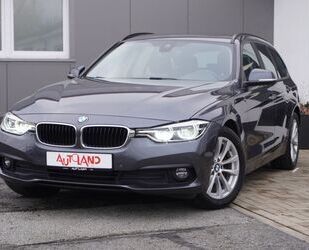 BMW BMW 320dA Touring LED Navi Panoramadach Sitzheizun Gebrauchtwagen