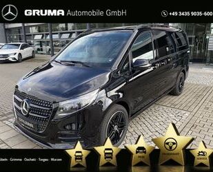 Mercedes-Benz Mercedes-Benz V 300 d 4M AVANTGARDE L AMG AHZV+STA Gebrauchtwagen