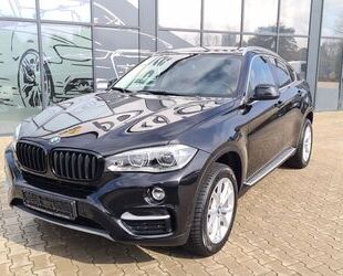 BMW BMW X6 xDrive 30 d*Navi*Leder*LED*AHK Gebrauchtwagen