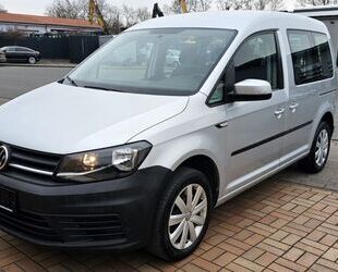 VW Volkswagen Caddy PKW Navi 1-Hand Gebrauchtwagen