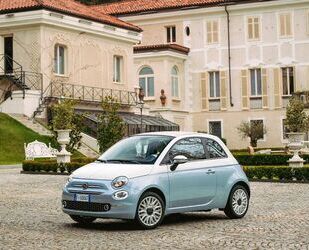 Fiat 500C Gebrauchtwagen