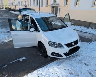 Seat Alhambra Gebrauchtwagen