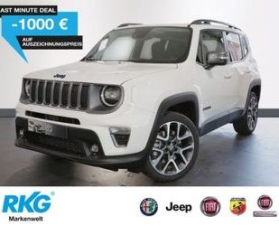 Jeep Jeep Renegade PHEV S, Kamera, Navigation, Gebrauchtwagen