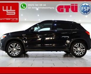 Mitsubishi Mitsubishi ASX 2.2 DI-D Top 4WD Aut Navi Leder Pan Gebrauchtwagen