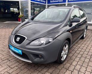 Seat Seat Altea XL Freetrack 4X4 Gebrauchtwagen