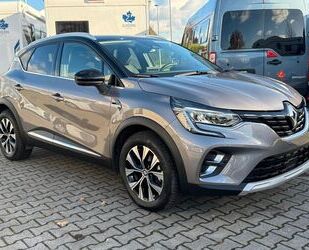 Renault Renault Captur TECHNO TCe 140 EDC | KAMERA | KLIMA Gebrauchtwagen