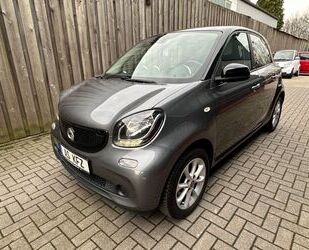 Smart Smart ForFour Passion KLIMA ALU´S RADIO SERVO TEMP Gebrauchtwagen