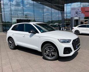 Audi Audi Q5 S-line von Werksangehörigem AUDI AG Gebrauchtwagen