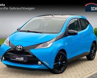 Toyota Toyota Aygo AYGO x-cite *Kamera* Gebrauchtwagen