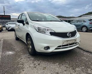 Nissan Nissan Note 1.5 DCi Gebrauchtwagen