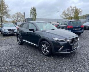 Mazda Mazda CX-3 Sports-Line/AUTOMATIK/KAMERA/NAVI/TÜV N Gebrauchtwagen