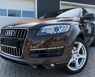 Audi Audi Q7 4.2 TDI QUATTRO*OPEN SKY*BOSE*AIR*AUDI SHE Gebrauchtwagen