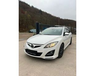 Mazda Mazda 6 Kombi 2.0 Edition 125 / TÜV NEU Gebrauchtwagen