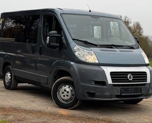 Fiat Fiat Ducato Kombi 30 120*8-SITZER*AHK*GUTER ZUSTAN Gebrauchtwagen