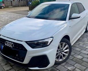 Audi Audi A1 30 TFSI S tronic S line Sportback S line Gebrauchtwagen