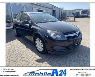 Opel Opel Astra GTC 1.6 110 Jahre GUTER ZUSTAND HU NEU Gebrauchtwagen