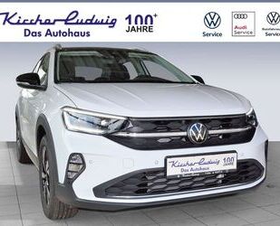 VW Volkswagen Taigo 1,5 TSI DSG Style LED NAVI KLIMA Gebrauchtwagen