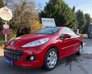 Peugeot Peugeot 207 CC 1,6 Cabrio-Coupe Premium Gebrauchtwagen