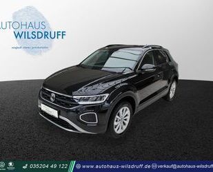 VW Volkswagen T-Roc Life*ACC*LED*KAMERA*SHZ*APP Gebrauchtwagen