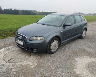 Audi Audi A3 2.0 TDI (DPF) Sportback Gebrauchtwagen