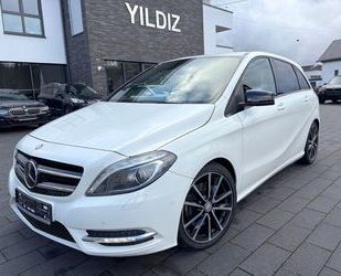 Mercedes-Benz Mercedes-Benz B 220 CDI 7G URBAN XENON NAVI KAMERA Gebrauchtwagen