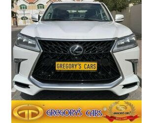 Lexus Lexus LX450+V8!+TurboDIESEL+NEU+2023+VOLL+20*STOCK Gebrauchtwagen