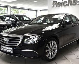 Mercedes-Benz Mercedes-Benz E 350 d AHK AIRM KAMERA DISTR NETTO Gebrauchtwagen