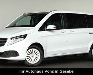 Mercedes-Benz Mercedes-Benz V250d 4MATIC lang|2xST|DISTRO|360°|L Gebrauchtwagen